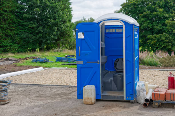 Best Portable Restroom Removal and Pickup  in Sunray, TX
