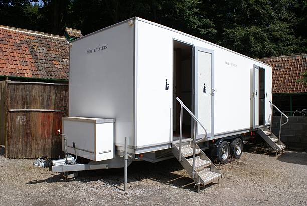 Best VIP or Luxury Restroom Trailers  in Sunray, TX