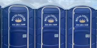 Portable Restroom Removal and Pickup in Sunray, TX